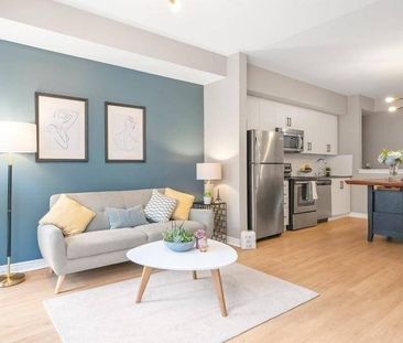 $3,200/MO – Stunning 2 Bedroom/2.5 Bath Stacked Townhouse - Photo 3