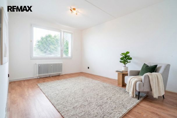 Pronájem bytu 3+1 v osobním vlastnictví 90 m², Ostroměř - Photo 1