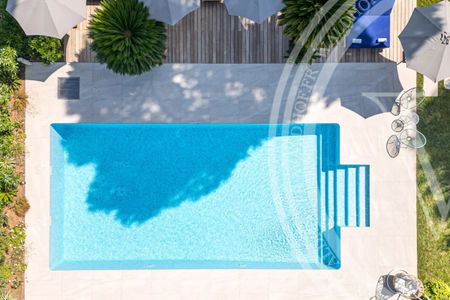 Splendid Villa 6 chambres vue mer Cap D'Antibes - Photo 4