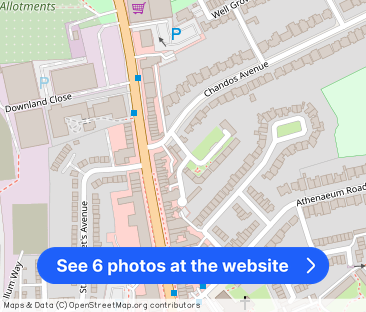Grange View Road, Whetstone, N20 - Photo 1