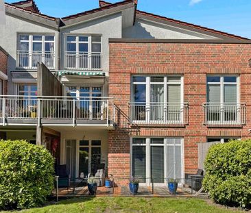 EG 78qm² 2 Zi Süd-Ost Terrasse 2 TG-Stpl. Hamburg-Wellingsbüttel - Photo 6