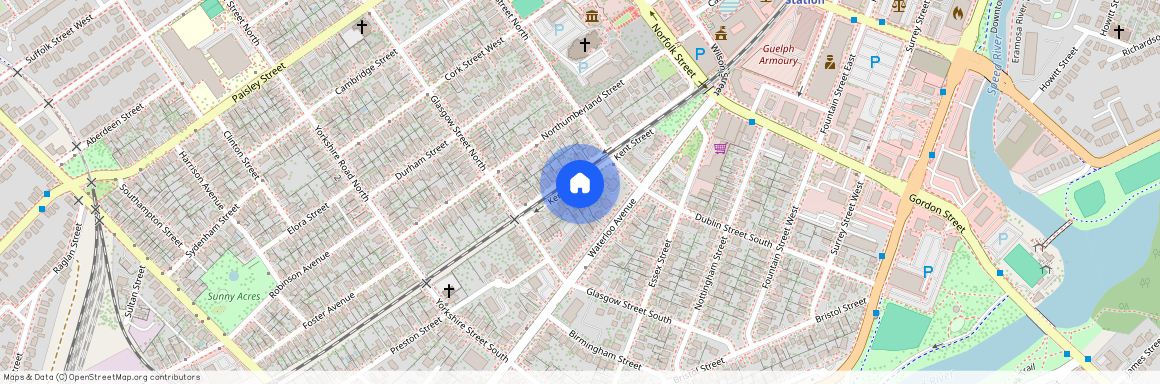 70 Kent Street, Guelph, ON, Canada