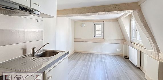 Location Appartement 1 pièce 16m² ROUEN 76000 - Photo 2