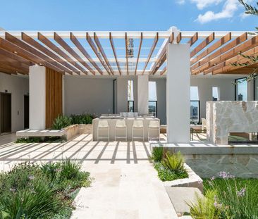 Luxury Living in West Village with City Views - Photo 4