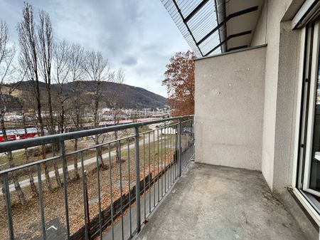 Gemütliche 2-Zimmer-Wohnung mit Balkon - Photo 2