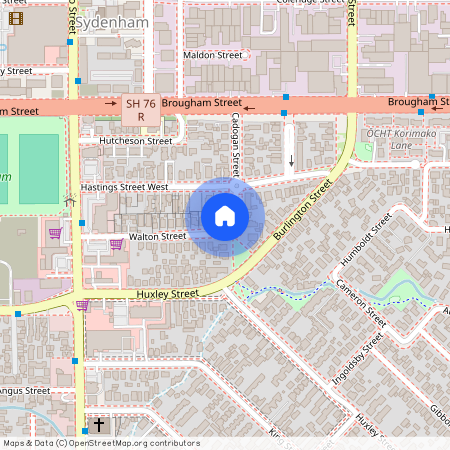 45 Walton Street, Sydenham, Christchurch City