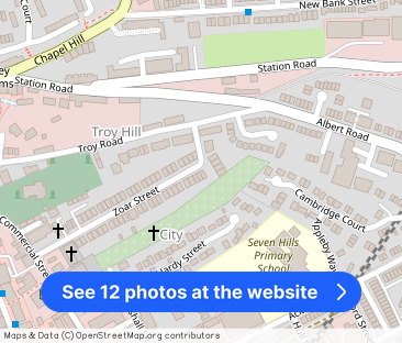 Zoar Street, Morley, Leeds, West Yorkshire, LS27 - Photo 1