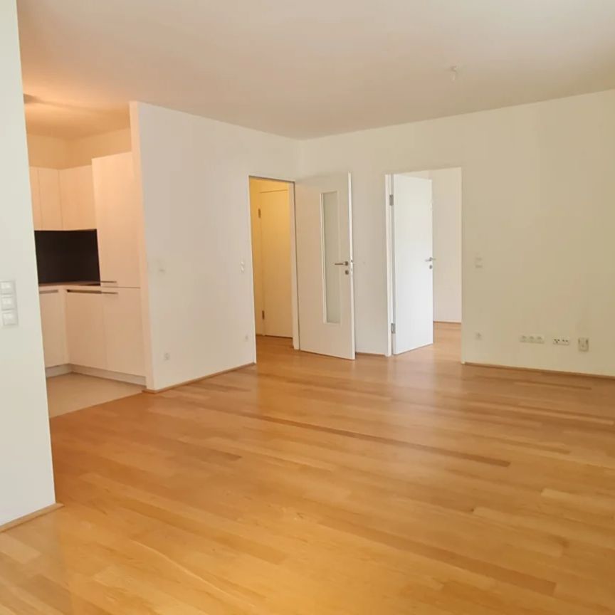 SONNWENDVIERTEL - Super Aufgeteilte 2 ZI-Etagenwohnung im 6 Stock + LOGGIA + Lift - Foto 1