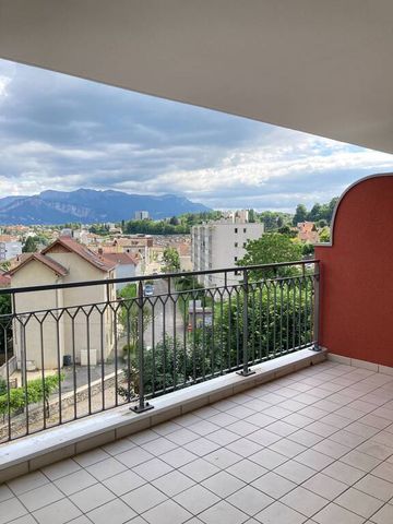 Location appartement Voiron 38500 3 pièces 68.14 m² - Photo 5