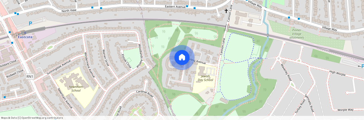 Stirling Avenue, Pinner, HA5