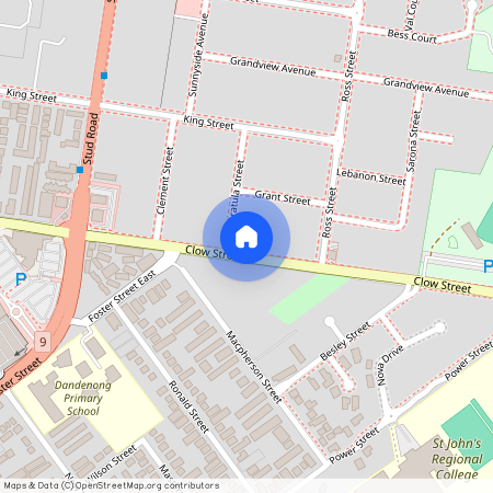 2 / 89 Clow Street, Dandenong