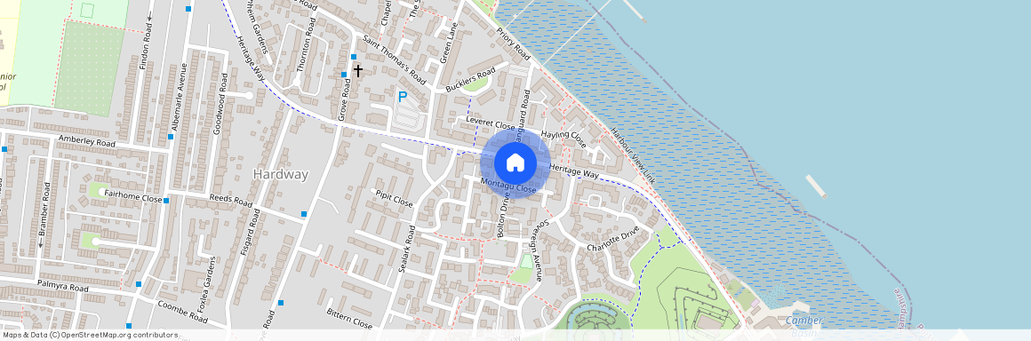 Heritage Way, Gosport