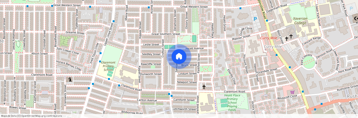 59 Parkfield Avenue, Manchester, M14 4BA, United Kingdom