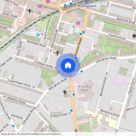 2 Bed, Duncan Road, Gillingham