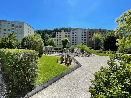 3.5 Zimmer, 69 m², 4. Stock - Foto 1