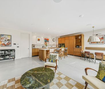 SHORT LET: A beautiful five bedroom home to rent in Hampstead N6. - Photo 4