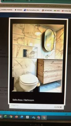 Appartement 1 Pièce 25 m² - Photo 1