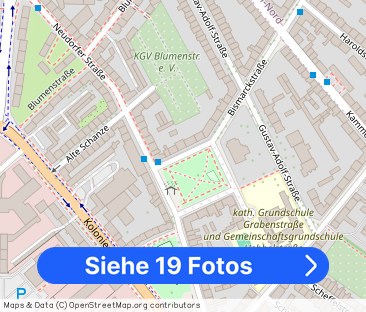 Residieren wie einst die Ruhrbarone * Maisonette-Wohnung * exklusiv... - Foto 1