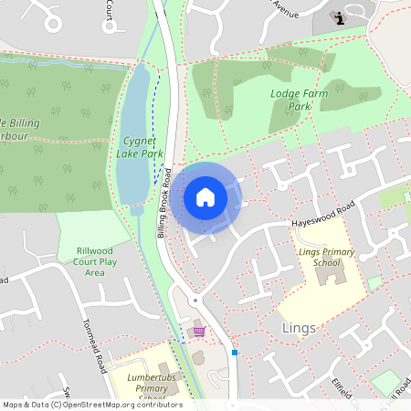 Wade Meadow Court, Northampton, NN3