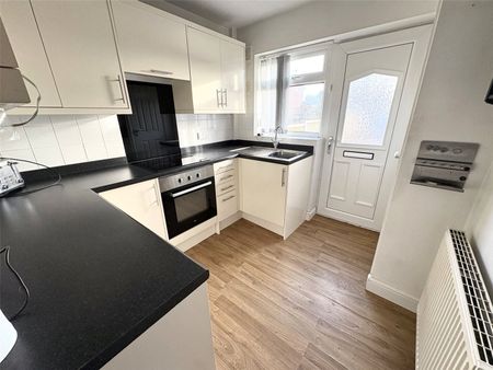 2 bedroom house to rent Derrington Leys, Alvaston, Derby, Derbyshire, DE24 - Photo 4