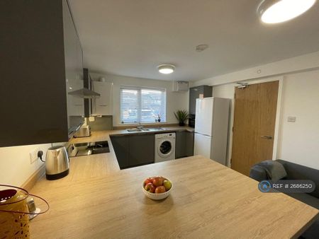 1 bedroom in a house share to rent - Photo 3