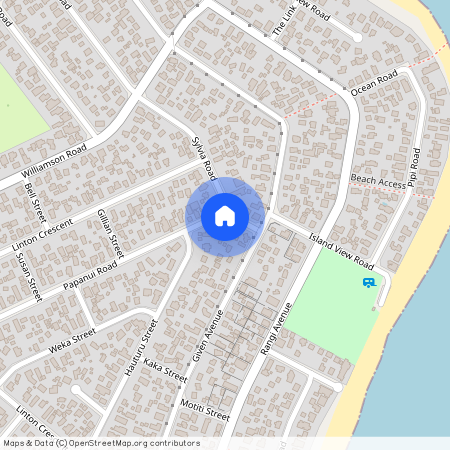 501B Sylvia Road, Whangamata, Thames-Coromandel