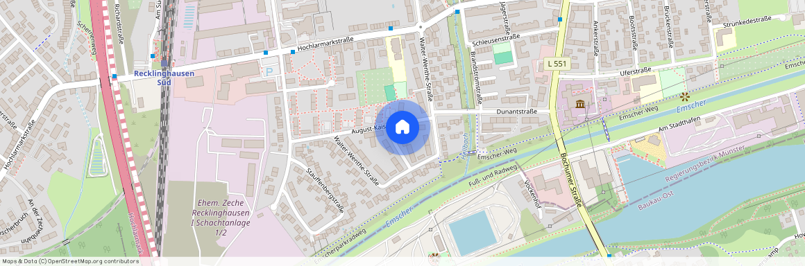 Ludwig-Przelutzki-Straße 1, 45661, Recklinghausen