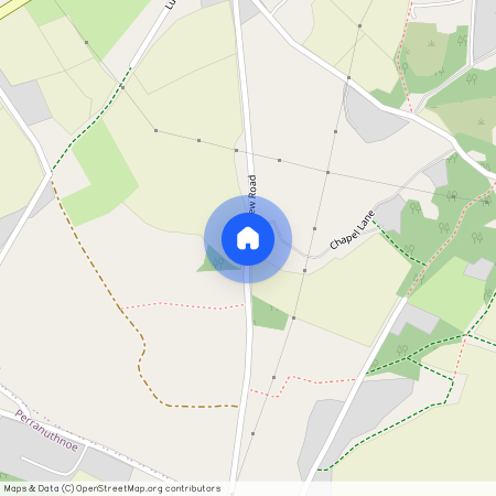 New Road, St. Hilary, Penzance