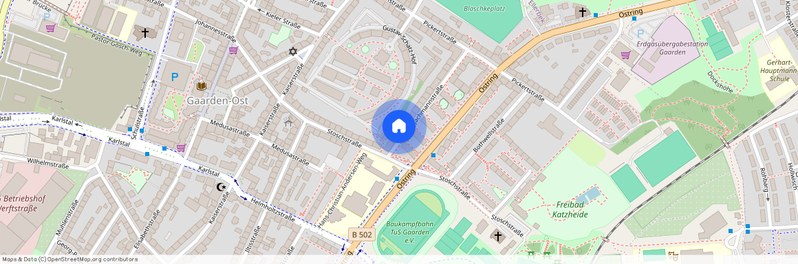 Jachmannstr. 34, 24143, Kiel Ot Gaarden-Ost