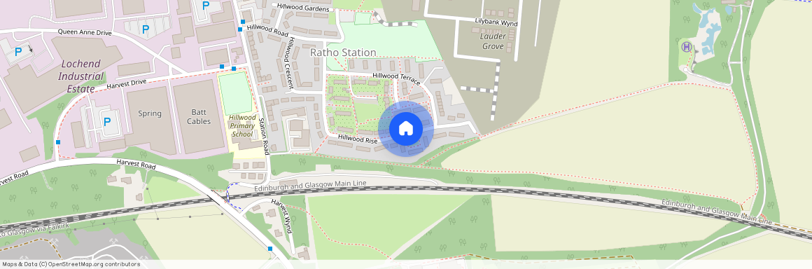 Hillwood Rise, Ratho Station, Edinburgh, EH28