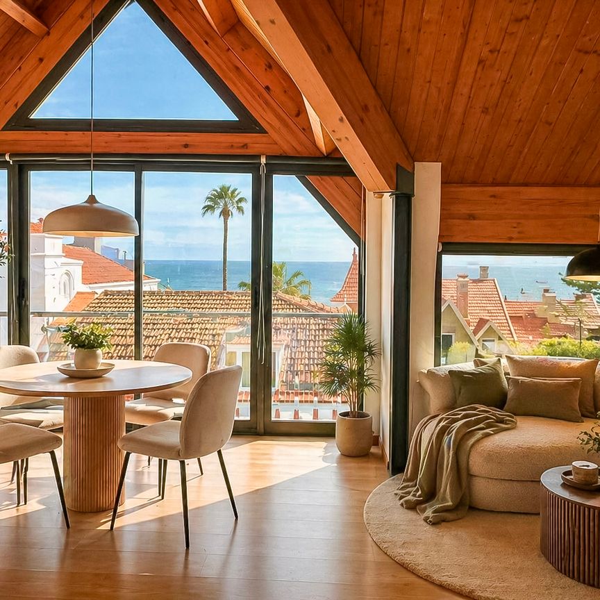 3-Bedroom Duplex in Monte Estoril - Photo 1