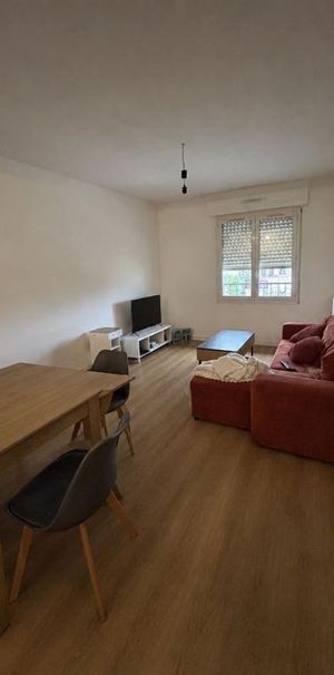 Location Appartement 2 pièces 46m² MONT DE MARSAN 40000 - Photo 1