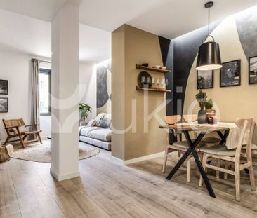 2 room luxury Apartment for rent in Madrid, Spain - Photo 6