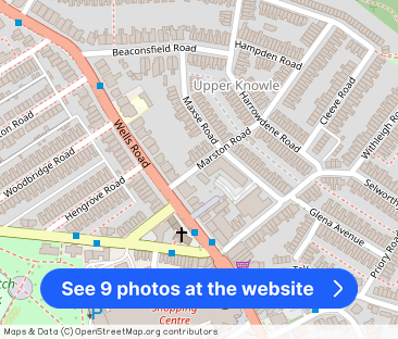 The Coach House, Bristol, BS4 - Photo 1