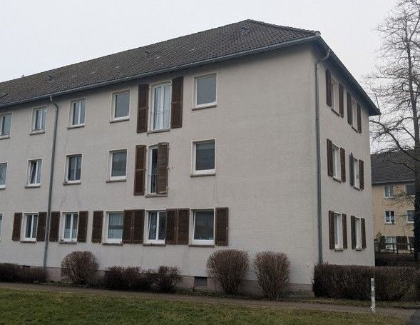 Klein aber fein: renovierte SINGLE-Wohnung - Foto 1