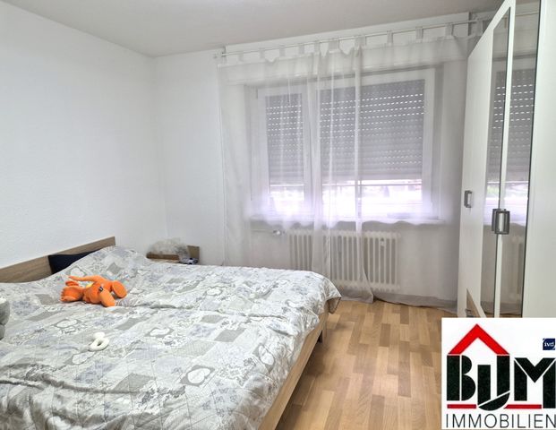 * 2 Zimmer - hell - Süd-Balkon - Küche möglich - gepflegt* - Photo 1