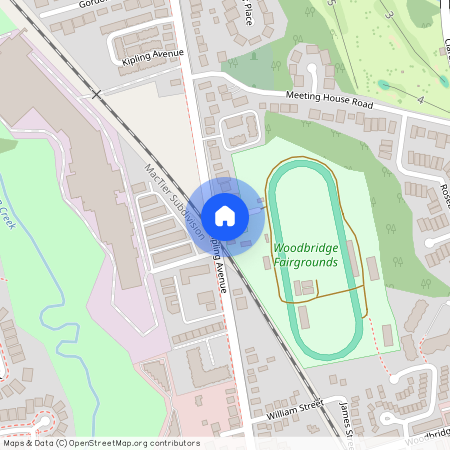 10 Porter Avenue West Avenue W #53, Vaughan, West Woodbridge