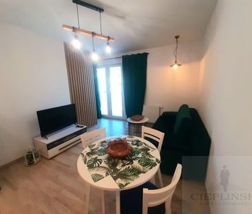 Kawalerka, balkon, miejsce postojowe, winda - Zdjęcie 4