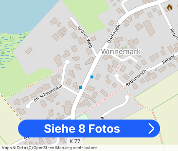 Wohnen in der Schlei - Liebevoll möblierte Wohnung mit Garten - Foto 1