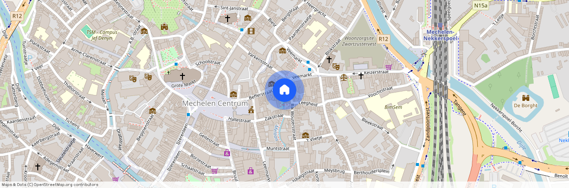 Rik Woutersstraat 3 / 2, 2800 Mechelen