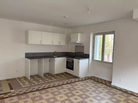 À louer ? Appartement T2 lumineux de 39.80m² au coeur de Volonne (04290) - Photo 2
