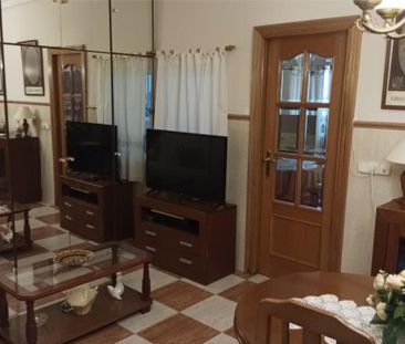 Planta baja de alquiler en Carrer Guillem de Castro, 17, El Castell - Photo 2