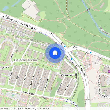 Byka, Chartowo, Nowe Miasto, Poznań, wielkopolskie