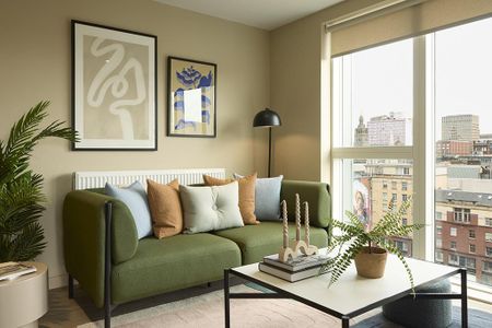 1 bedroom apartment to rent - Photo 3