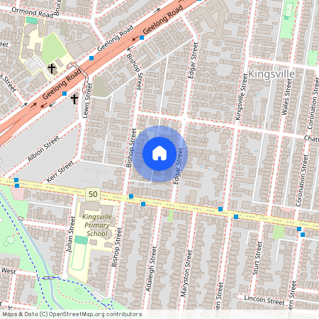 12/60 Edgar Street, Vic 3012, Kingsville