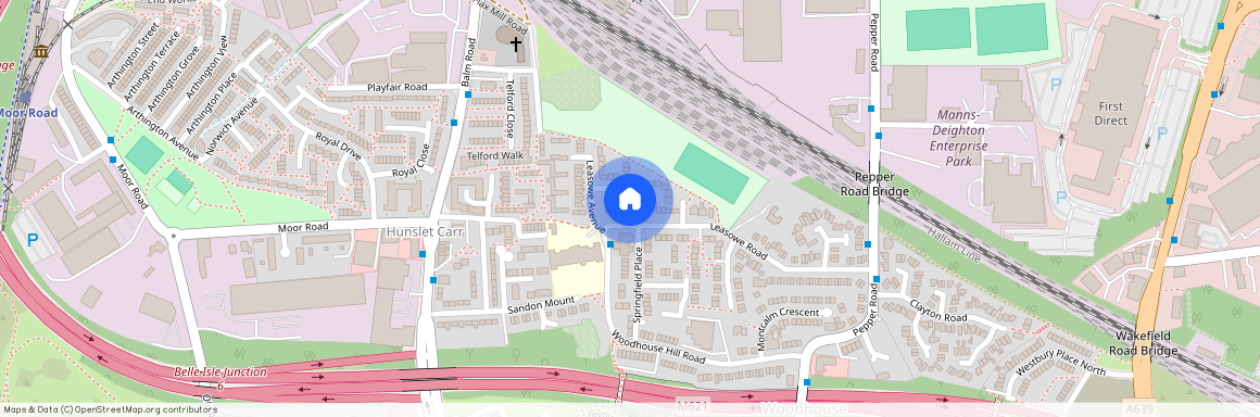 16, Leasowe Close, Leeds, West Yorkshire, LS10 2HS