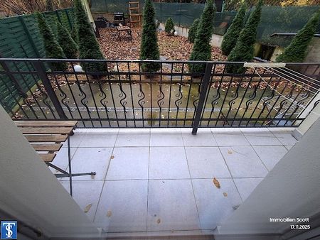 Attraktive 3-Zimmer-Wohnung in Top-Lage von Plauen – Voll Möbliert! - Photo 2