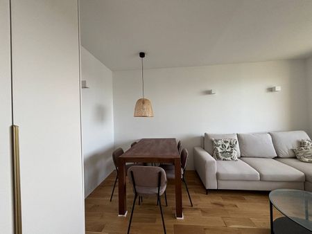 Mieszkanie do wynajęcia - Warszawa, Kartaginy - Zdjęcie 4