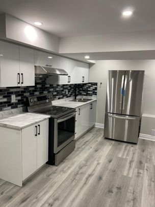 For Lease - 7 Vinewood Road Unit# Basement, Caledon, Ontario - Photo 1