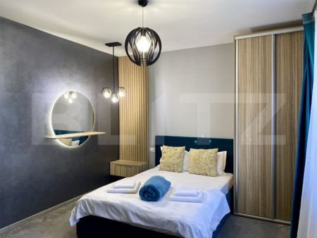 Casa LUX cu 3 camere, 81 mp, parcare, zona semicentrala - Fotografie 5